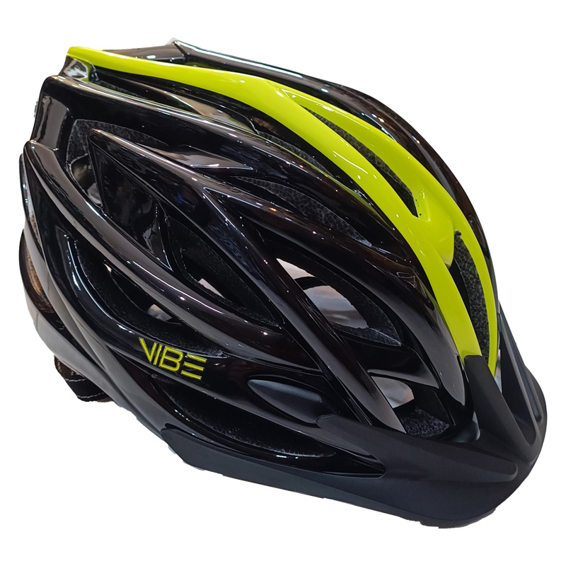 کلاه دوچرخه سواری Vibe مدل Climax رنگ سبز