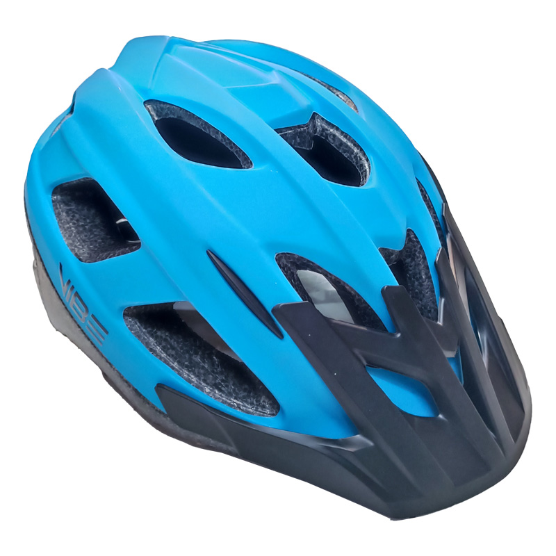 کلاه دوچرخه سواری Vibe مدل River رنگ آبی